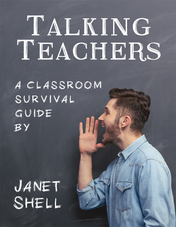 Talking Teachers book cover